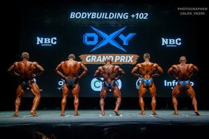 BODYBUILDING +102